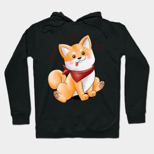 Shiba Inu Hoodie